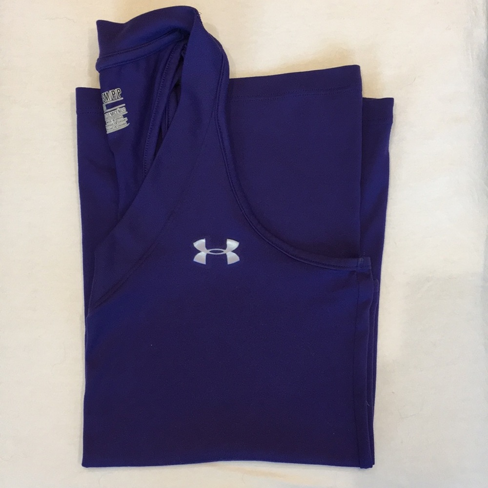 Under Armour Heat Gear Tank